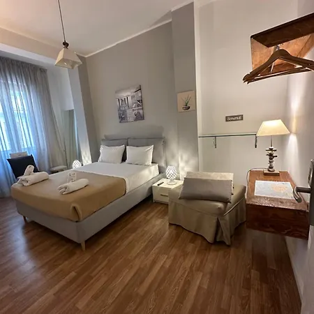 Degli Artisti Bed & Breakfast