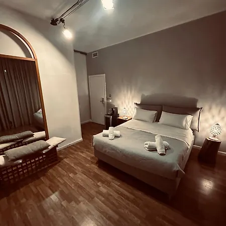 Degli Artisti Bed & Breakfast *