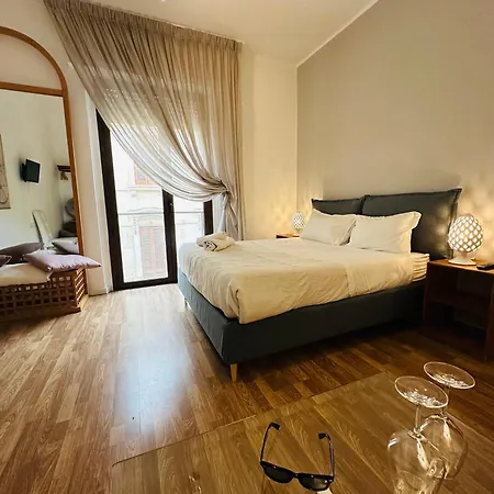 Degli Artisti Bed & Breakfast