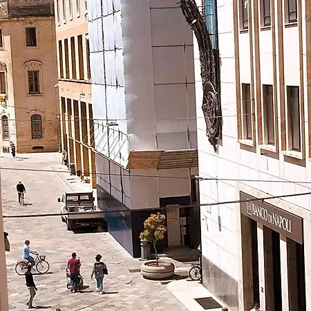 Degli Artisti 3* Lecce