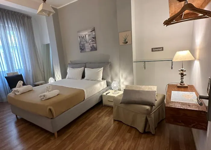 Degli Artisti B&B
