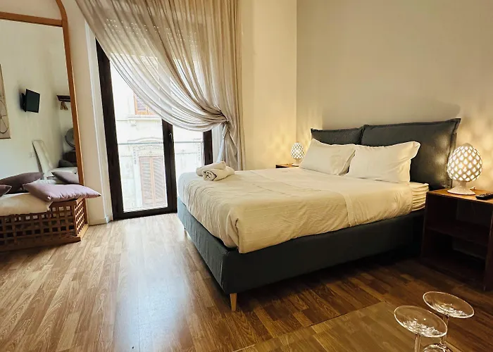 B&B Degli Artisti 레체