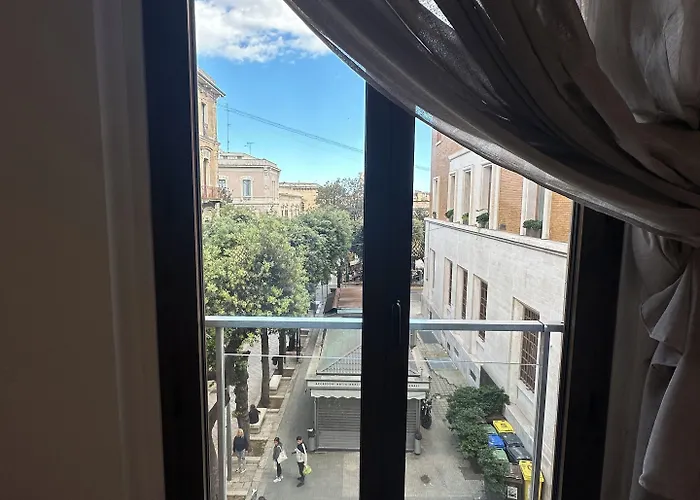 Degli Artisti Bed and breakfast