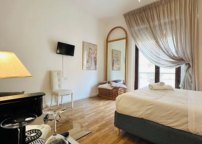 Degli Artisti Bed and breakfast Lecce